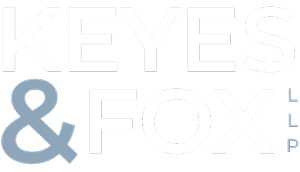 Keyes & Fox footer logo